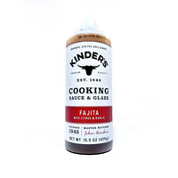 Thumbnail for Kinder’s Fajita Cooking Sauce - BBQ Sauce