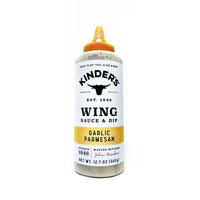 Thumbnail for Kinder’s Garlic Parmesan Wing Sauce - Wing Sauce