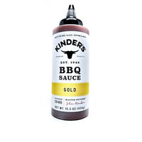 Thumbnail for Kinder’s Gold BBQ Sauce - BBQ Sauce