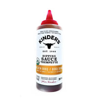 Kinder’s Golden BBQ 351 ml - BBQ Sauce