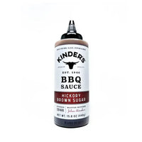 Kinder’s Hickory Sugar BBQ Sauce 15oz - BBQ Sauce