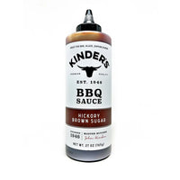 Thumbnail for Kinder’s Hickory Sugar BBQ Sauce - BBQ Sauce