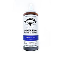 Thumbnail for Kinder’s Japanese BBQ Sauce 15.5oz - BBQ Sauce