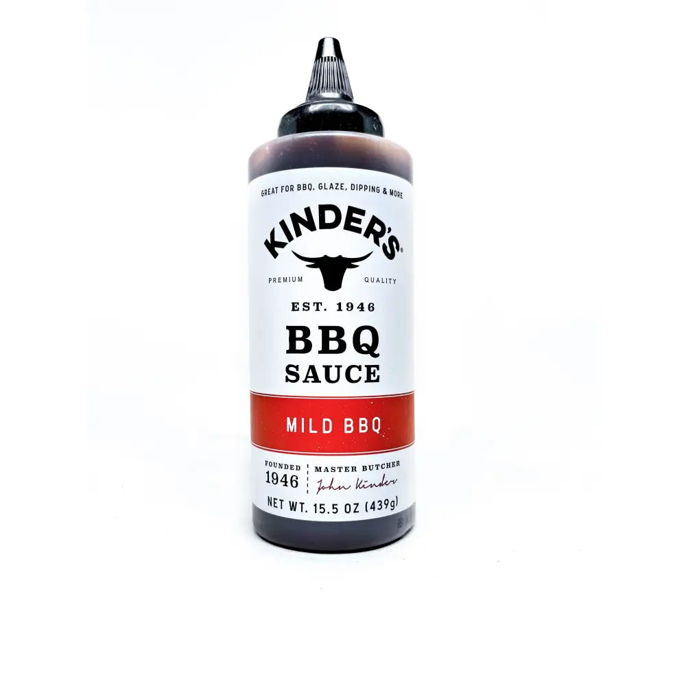 Kinder’s Mild BBQ Sauce - BBQ Sauce