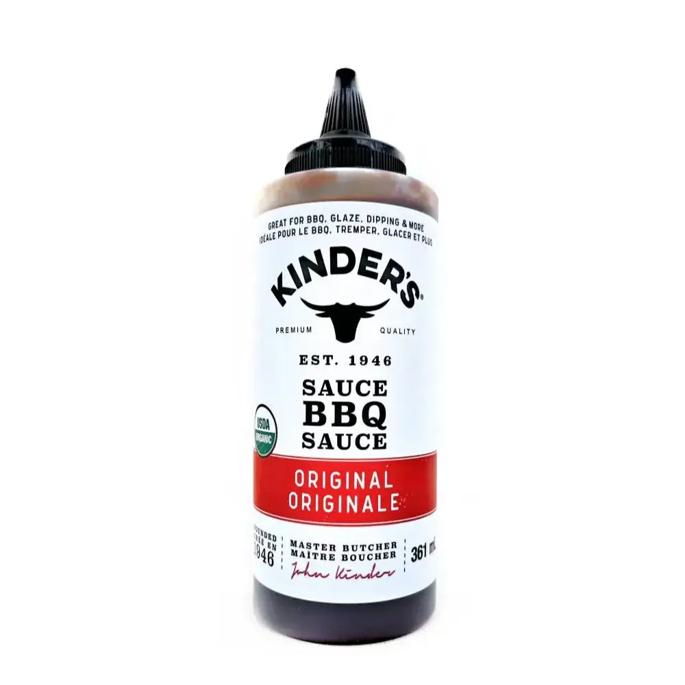 Kinder’s Original BBQ 361 ml - BBQ Sauce