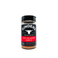 Thumbnail for Kinder’s Red Jalapeno Garlic Seasoning - Spice/Peppers