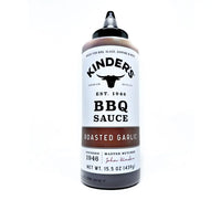 Thumbnail for Kinder’s Roasted Garlic BBQ Sauce - BBQ Sauce