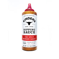 Thumbnail for Kinder’s Spicy Burger Sauce - Condiments