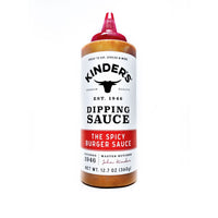 Thumbnail for Kinder’s Spicy Burger Sauce - Condiments