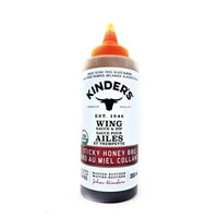 Kinder’s Sticky Honey BBQ 355 ml - BBQ Sauce