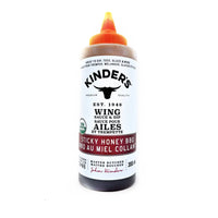 Kinder’s Sticky Honey BBQ 355 ml - BBQ Sauce