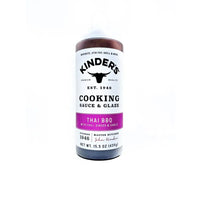 Thumbnail for Kinder’s Thai BBQ Cooking Sauce - BBQ Sauce