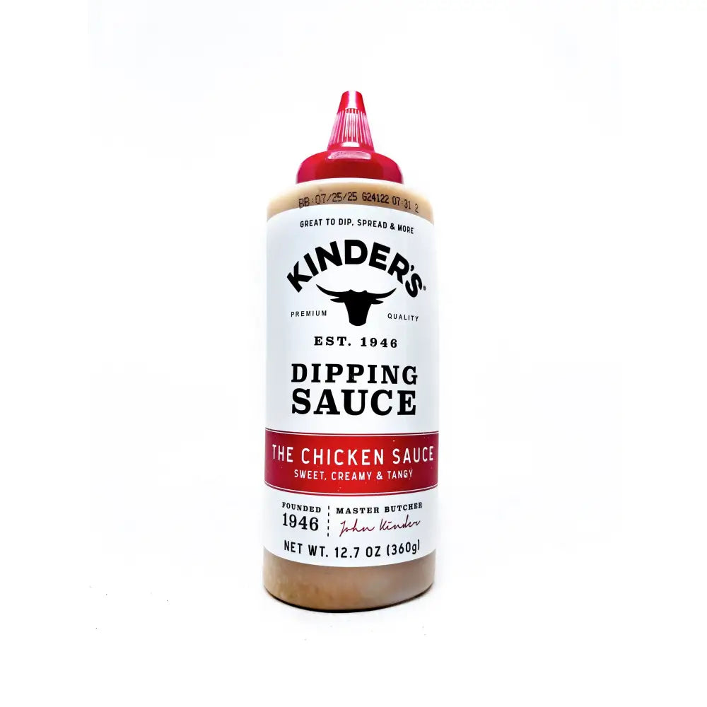 Kinder’s The Chicken Sauce - Condiments