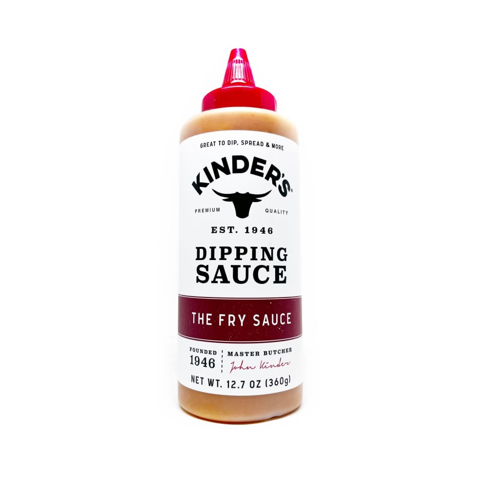 Kinder’s The Fry Sauce - Condiments
