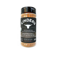 Kinder’s Woodfired Garlic Seasoning - Spice/Peppers