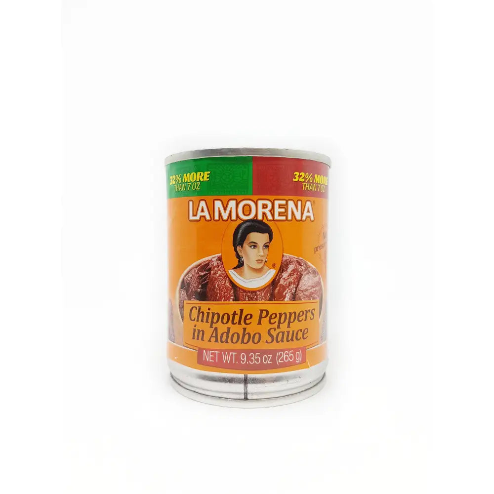 La Morena Chipotle Peppers in Adobo Sauce - Spice/Peppers