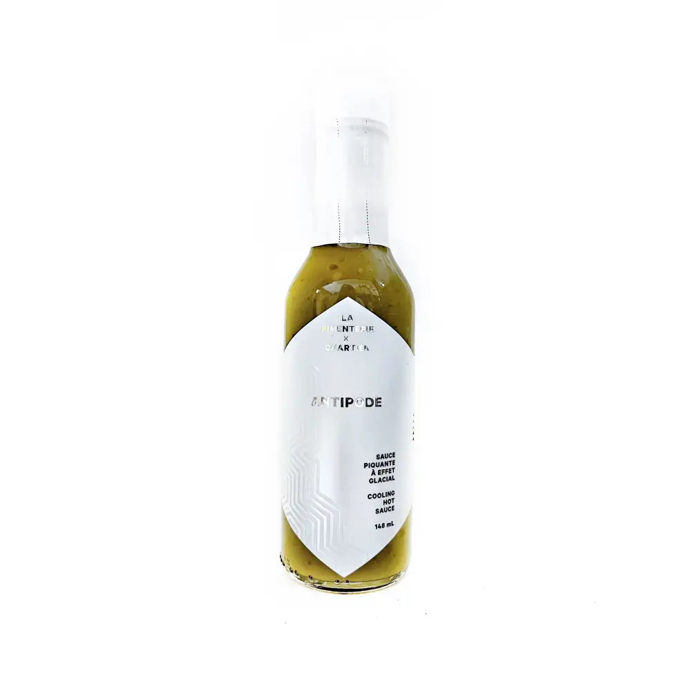 La Pimenterie Antipode Cooling Hot Sauce Hot Sauce