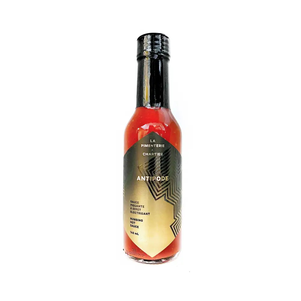 La Pimenterie Antipode Numbing Hot Sauce Hot Sauce