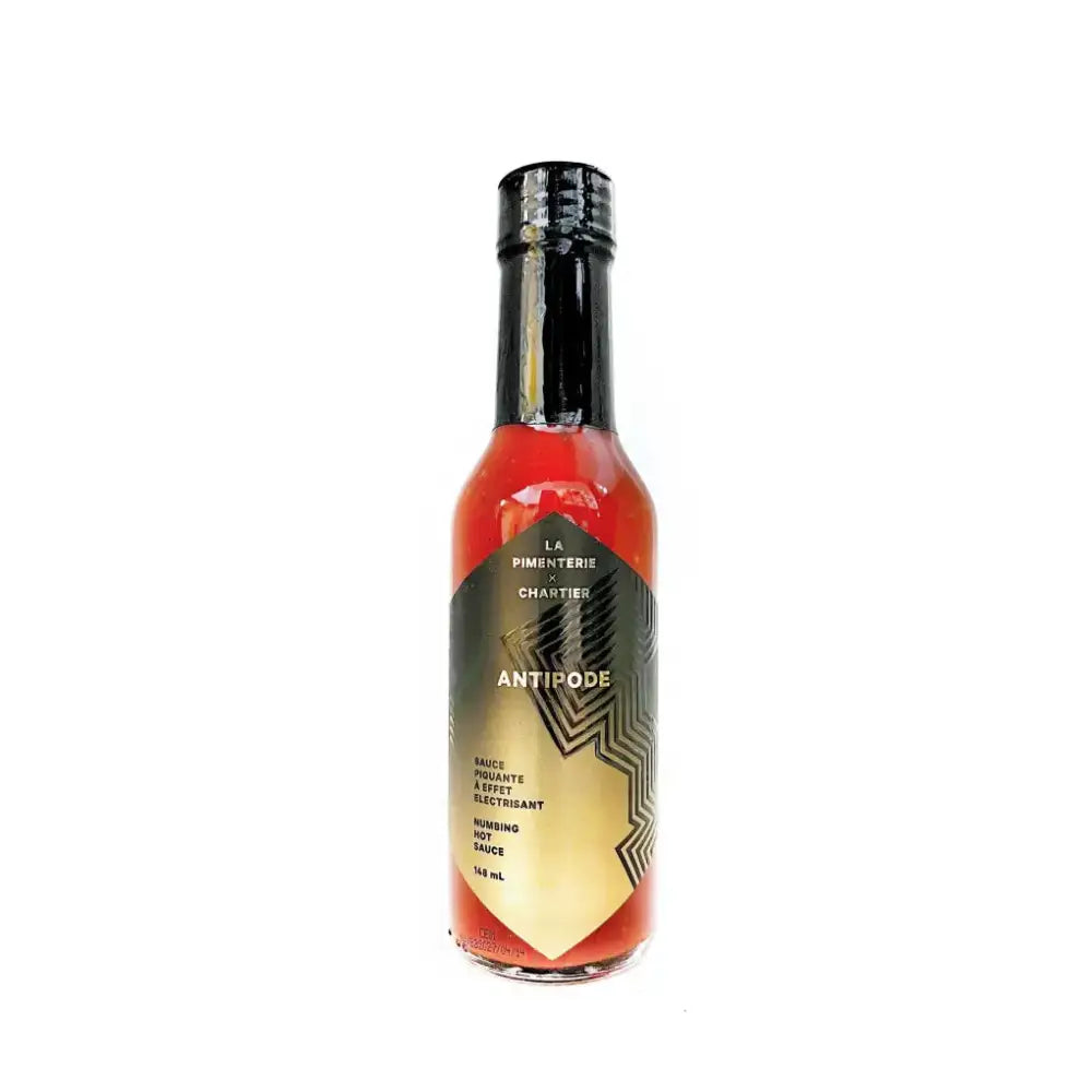 La Pimenterie Antipode Numbing Hot Sauce - Hot Sauce