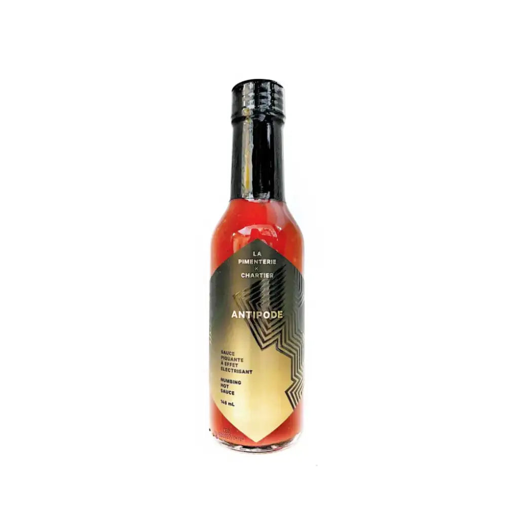 La Pimenterie Antipode Numbing Hot Sauce - Hot Sauce