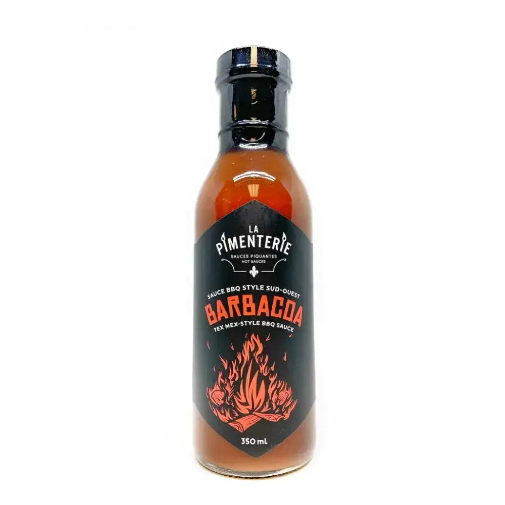 La Pimenterie Barbacoa BBQ Sauce - BBQ Sauce