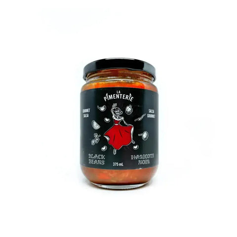 La Pimenterie Black Bean Salsa - Salsa