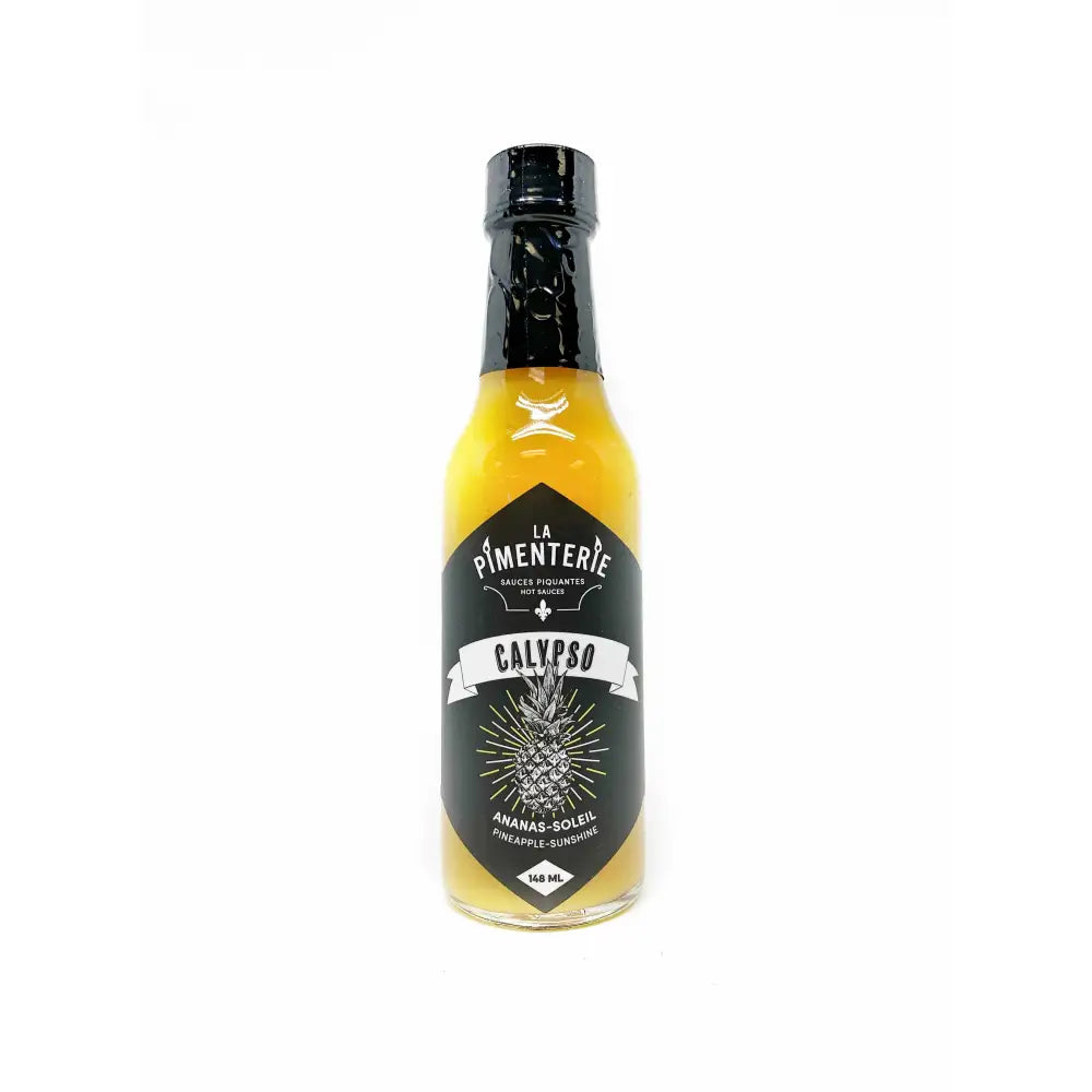 La Pimenterie Calypso Hot Sauce - Hot Sauce