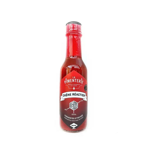 La Pimenterie Chene Reaction XF Hot Sauce - Hot Sauce