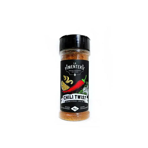 La Pimenterie Chili Twist Seasoning - Spice/Peppers