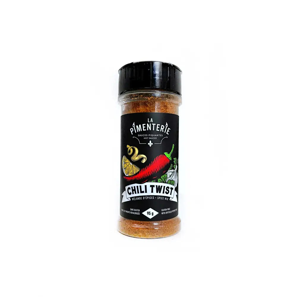 La Pimenterie Chili Twist Seasoning - Spice/Peppers