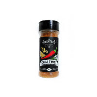 La Pimenterie Chili Twist Seasoning - Spice/Peppers