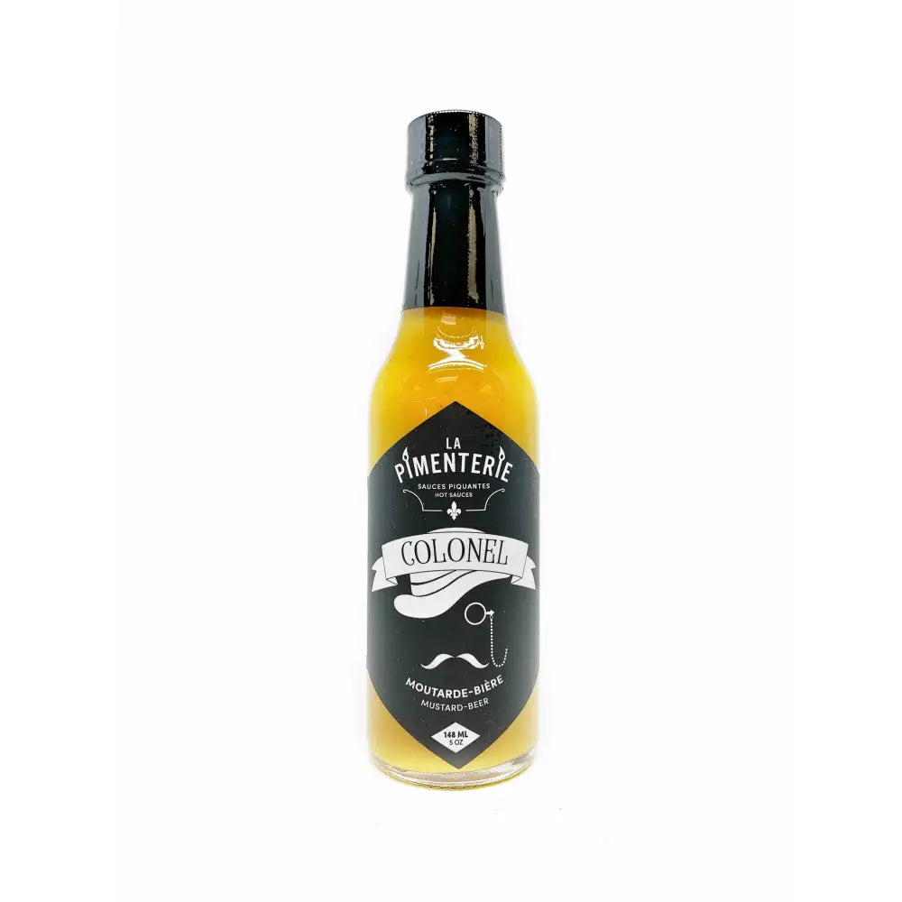 La Pimenterie Colonel Hot Sauce - Hot Sauce