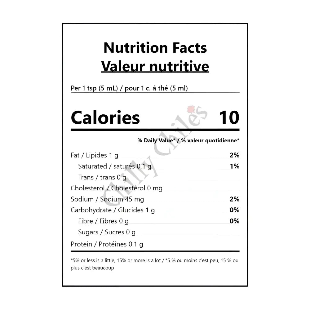 La Pimenterie Fogo Hot Sauce - Hot Sauce