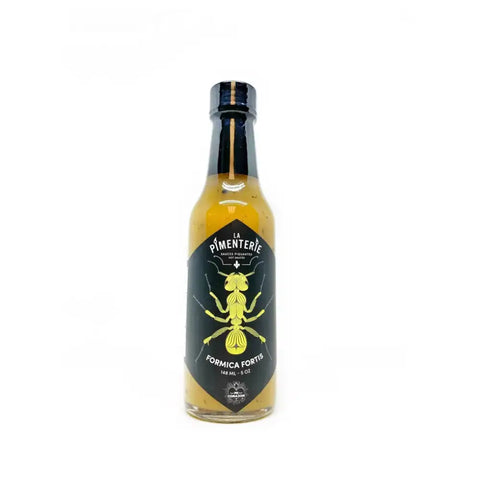 La Pimenterie Formica Fortis - Hot Sauce