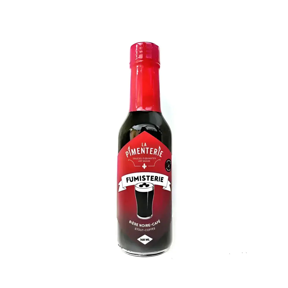La Pimenterie Fumisterie XF Hot Sauce - Hot Sauce