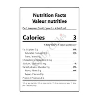 La Pimenterie Fumisterie XF Hot Sauce - Hot Sauce