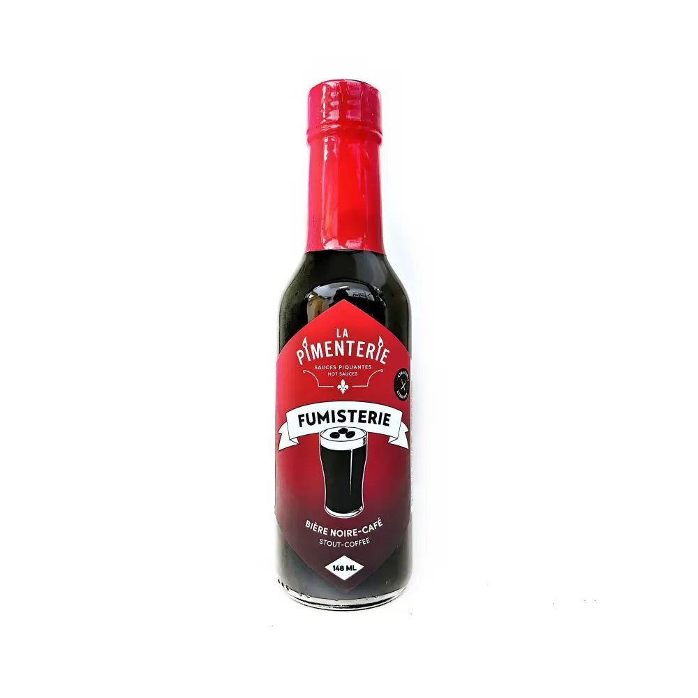 La Pimenterie Fumisterie XF Hot Sauce - Hot Sauce