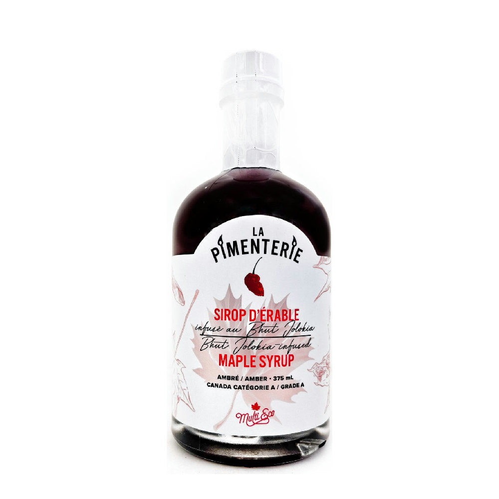 La Pimenterie Ghost Pepper Maple Syrup