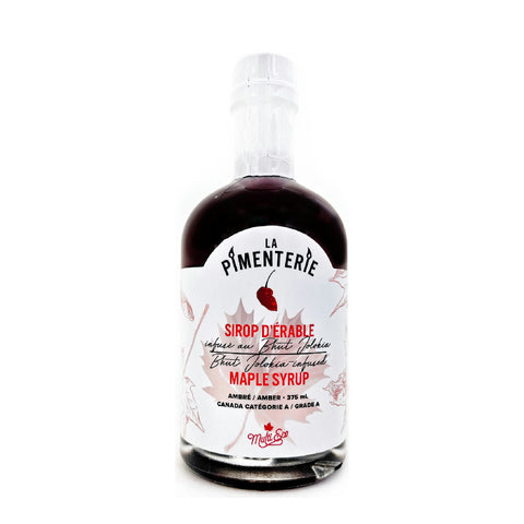 La Pimenterie Ghost Pepper Maple Syrup