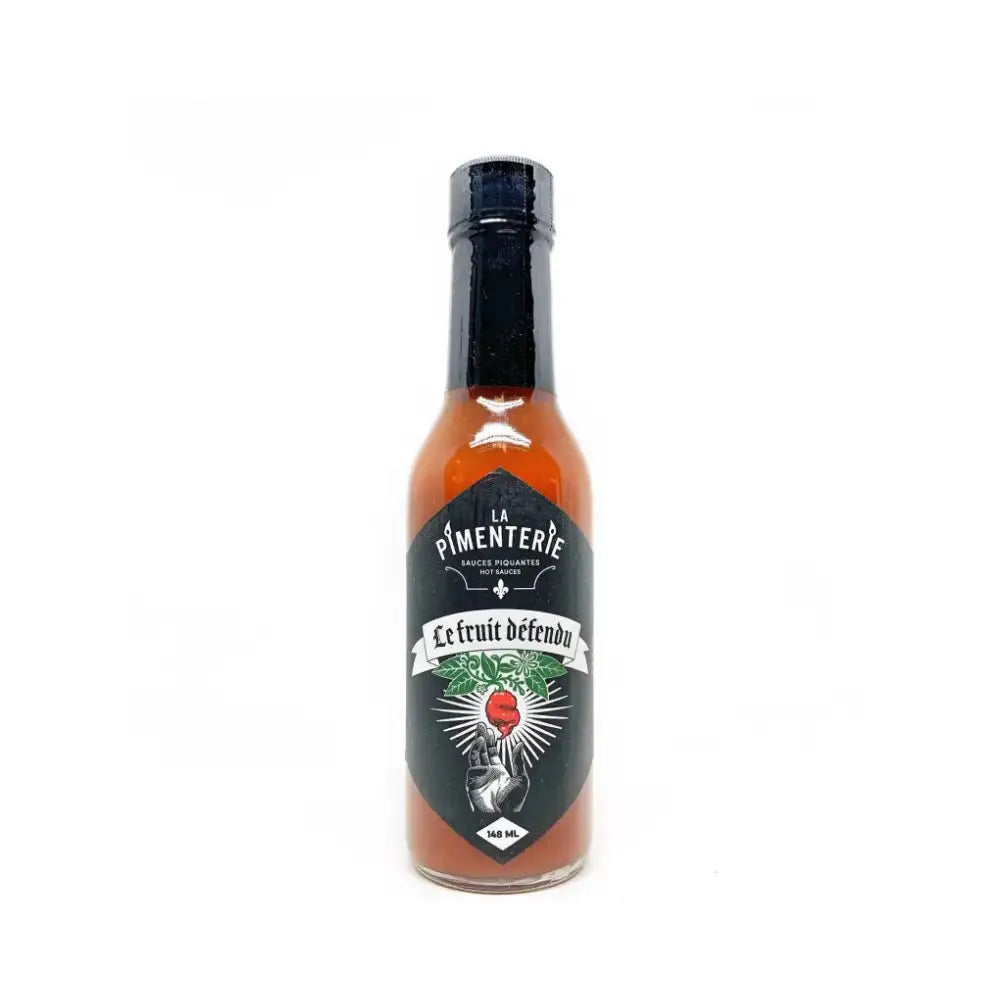 La Pimenterie Le Fruit Defendu Scorpion Hot Sauce - Hot Sauce