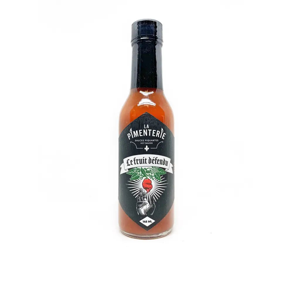 La Pimenterie Le Fruit Defendu Scorpion Hot Sauce - Hot Sauce