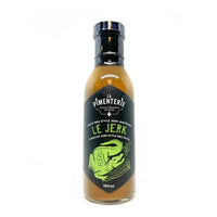 La Pimenterie Le Jerk BBQ Sauce - BBQ Sauce