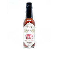 Thumbnail for La Pimenterie Le Temps Des Cerises Hot Sauce - Hot Sauce