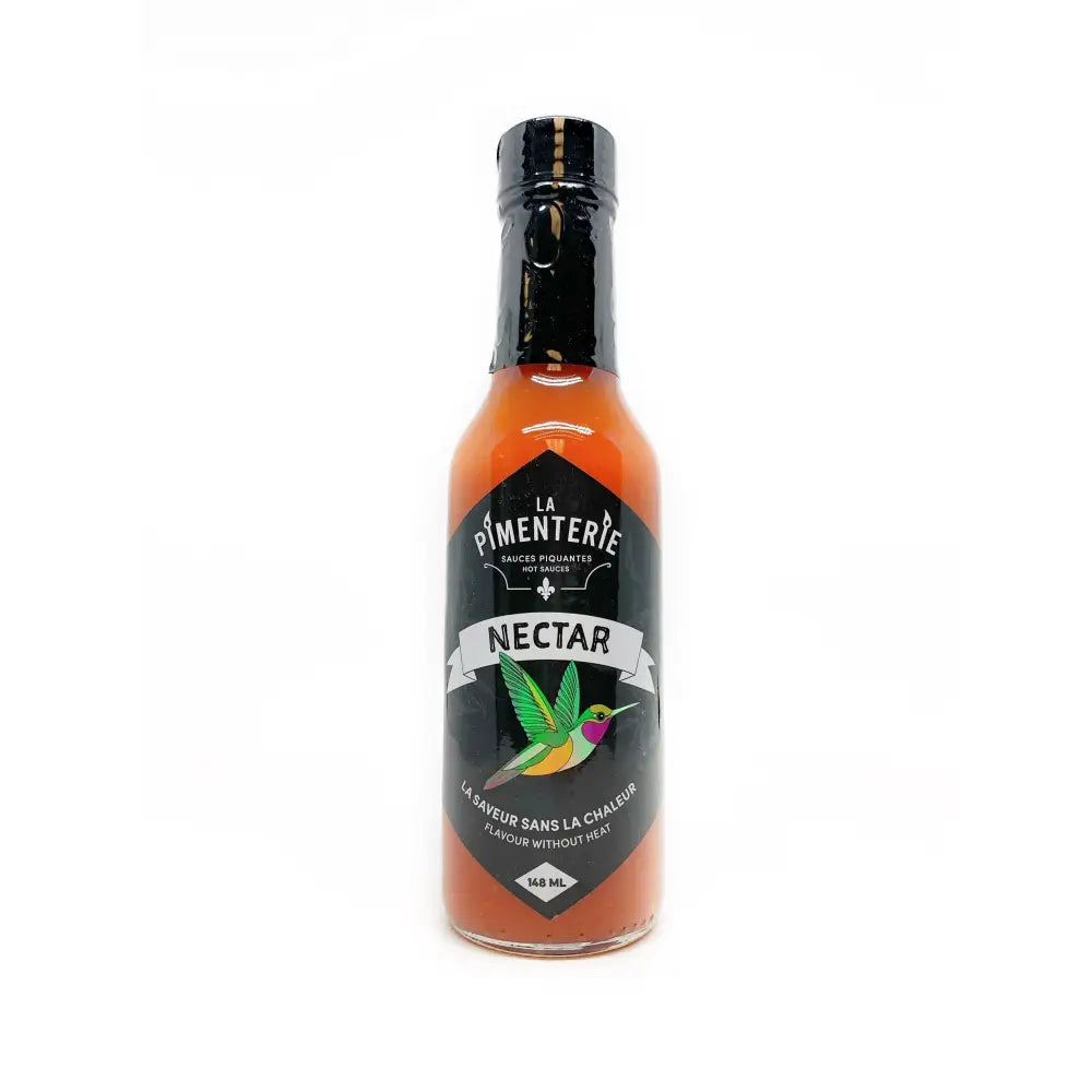 La Pimenterie Nectar Hot Sauce - Hot Sauce