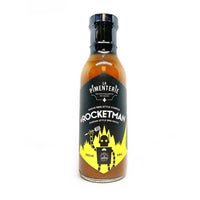La Pimenterie Rocketman BBQ Sauce - BBQ Sauce