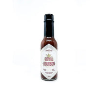 Thumbnail for La Pimenterie Royal Bourbon Rum Hot Sauce - Hot Sauce