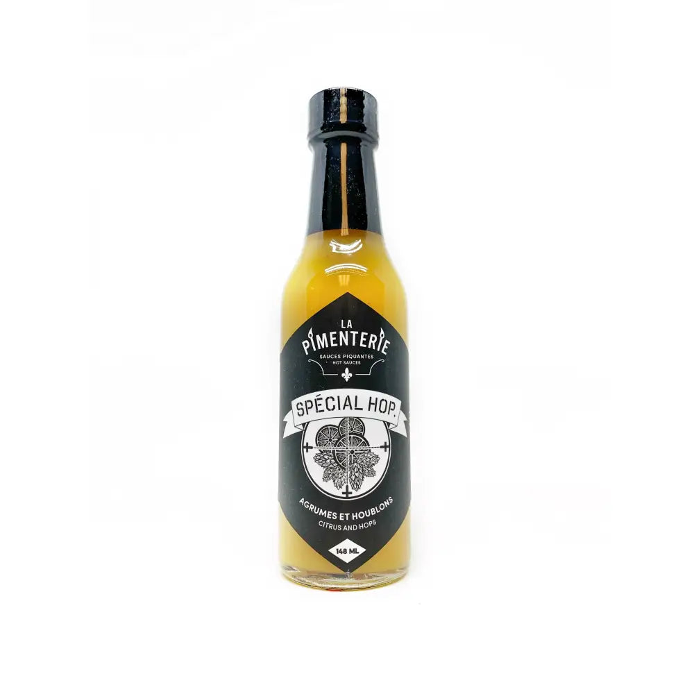 La Pimenterie Spécial Hop Hot Sauce - Hot Sauce