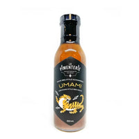 La Pimenterie Umami BBQ Sauce - BBQ Sauce