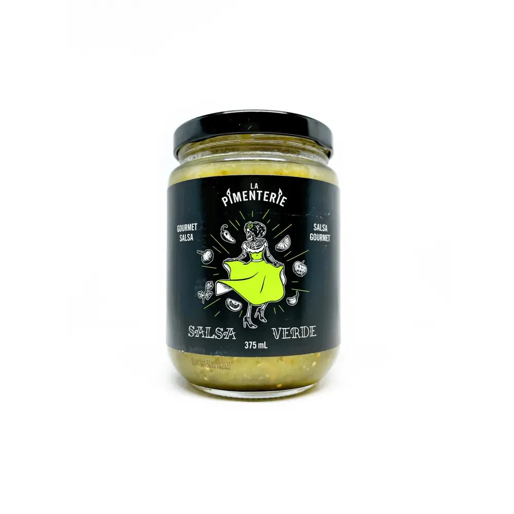 La Pimenterie Verde Salsa - Salsa