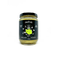 Thumbnail for La Pimenterie Verde Salsa - Salsa